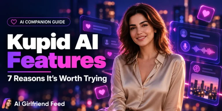 Kupid AI Features